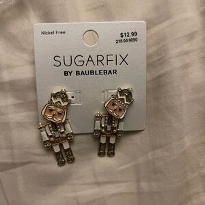 SUGARFIX earrings